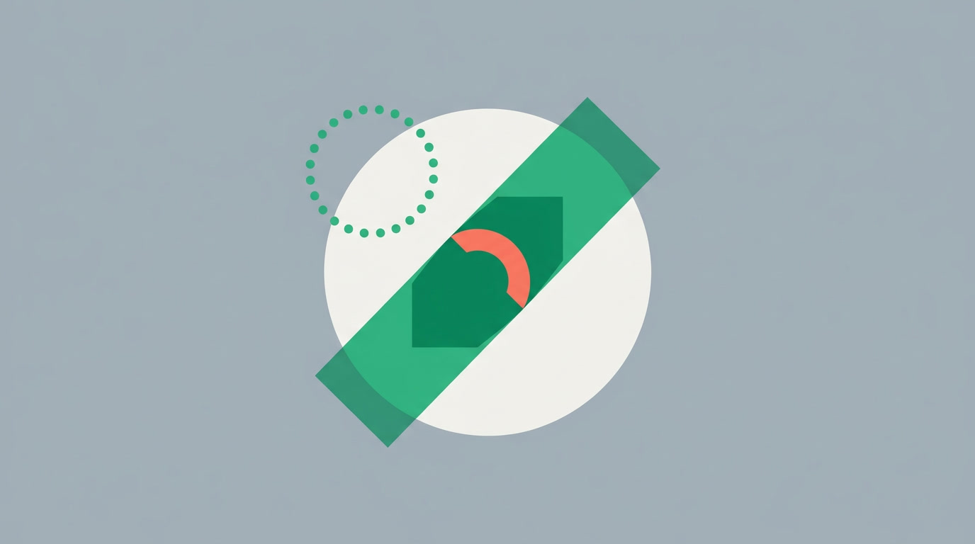 Two overlapping customer record cards resolving into a single clean record