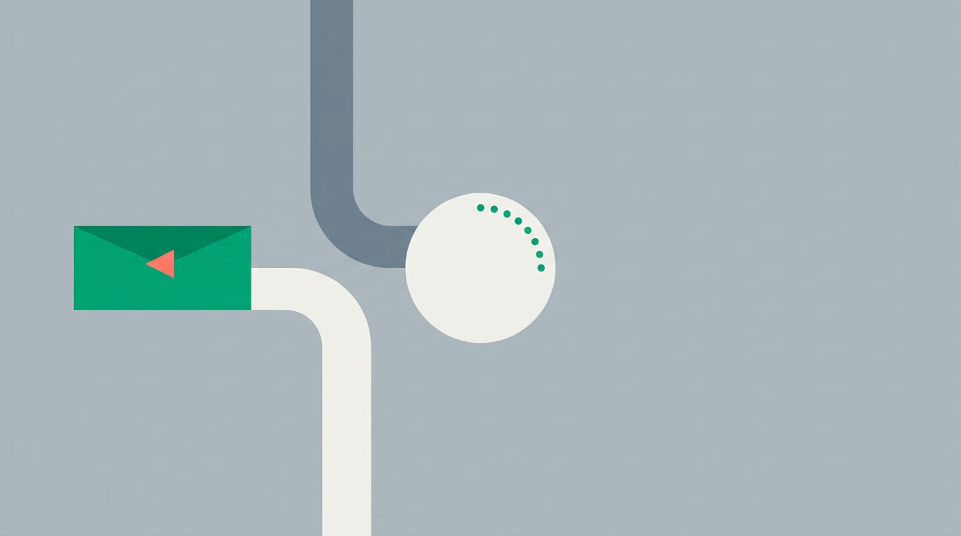 Two contribution streams flowing from a single salary into a shared public fund