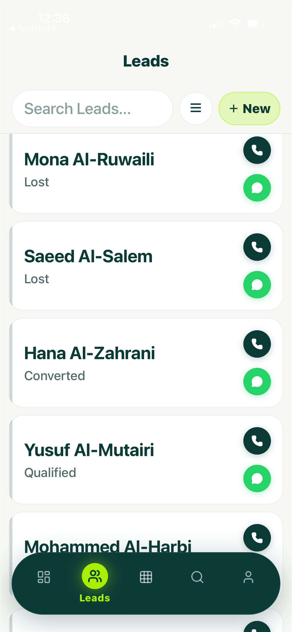 ERPnBox mobile screenshot 4