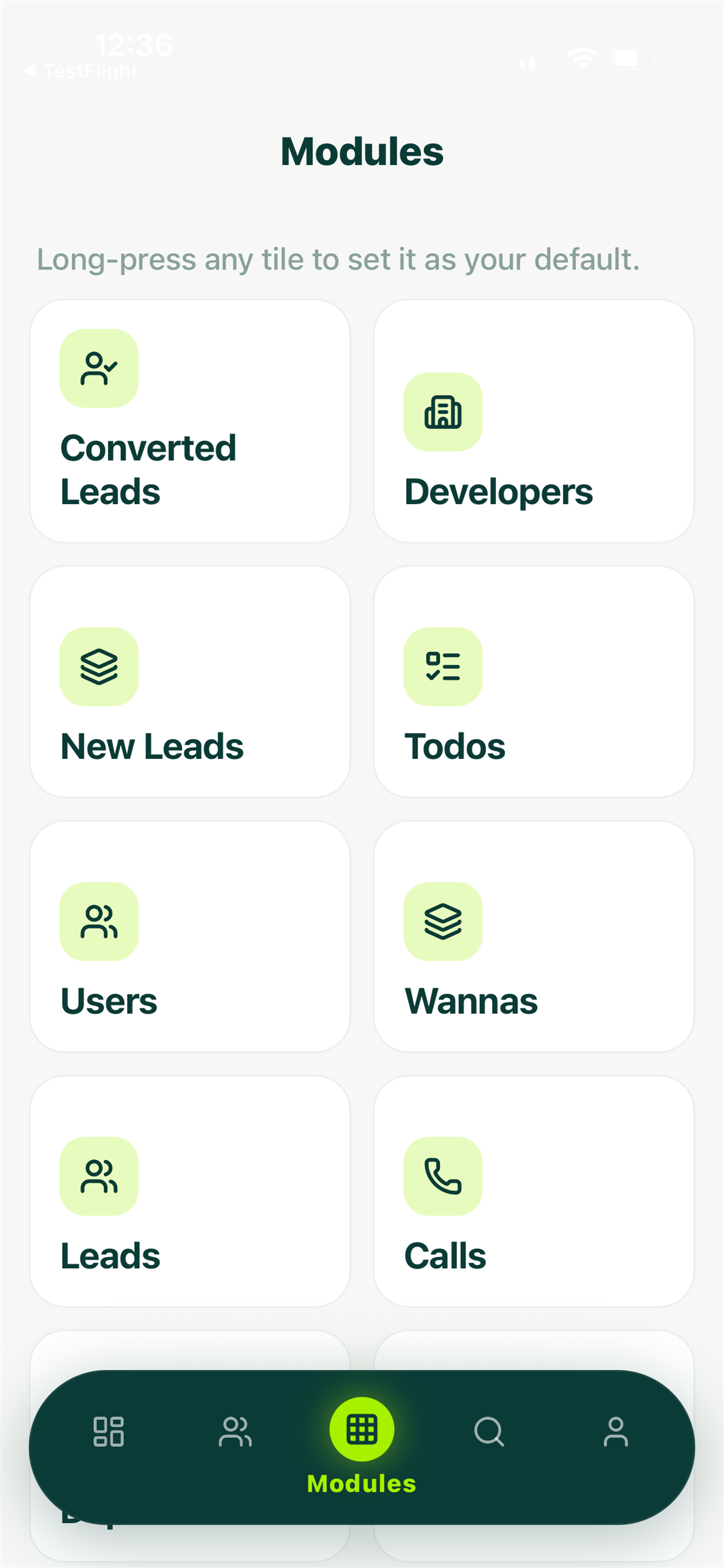 ERPnBox mobile screenshot 5