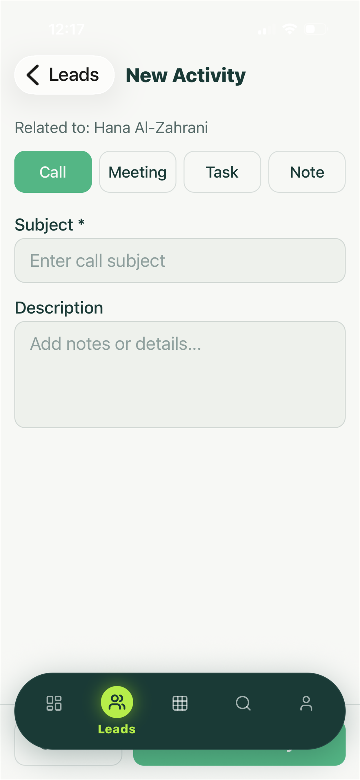 ERPnBox mobile screenshot 6