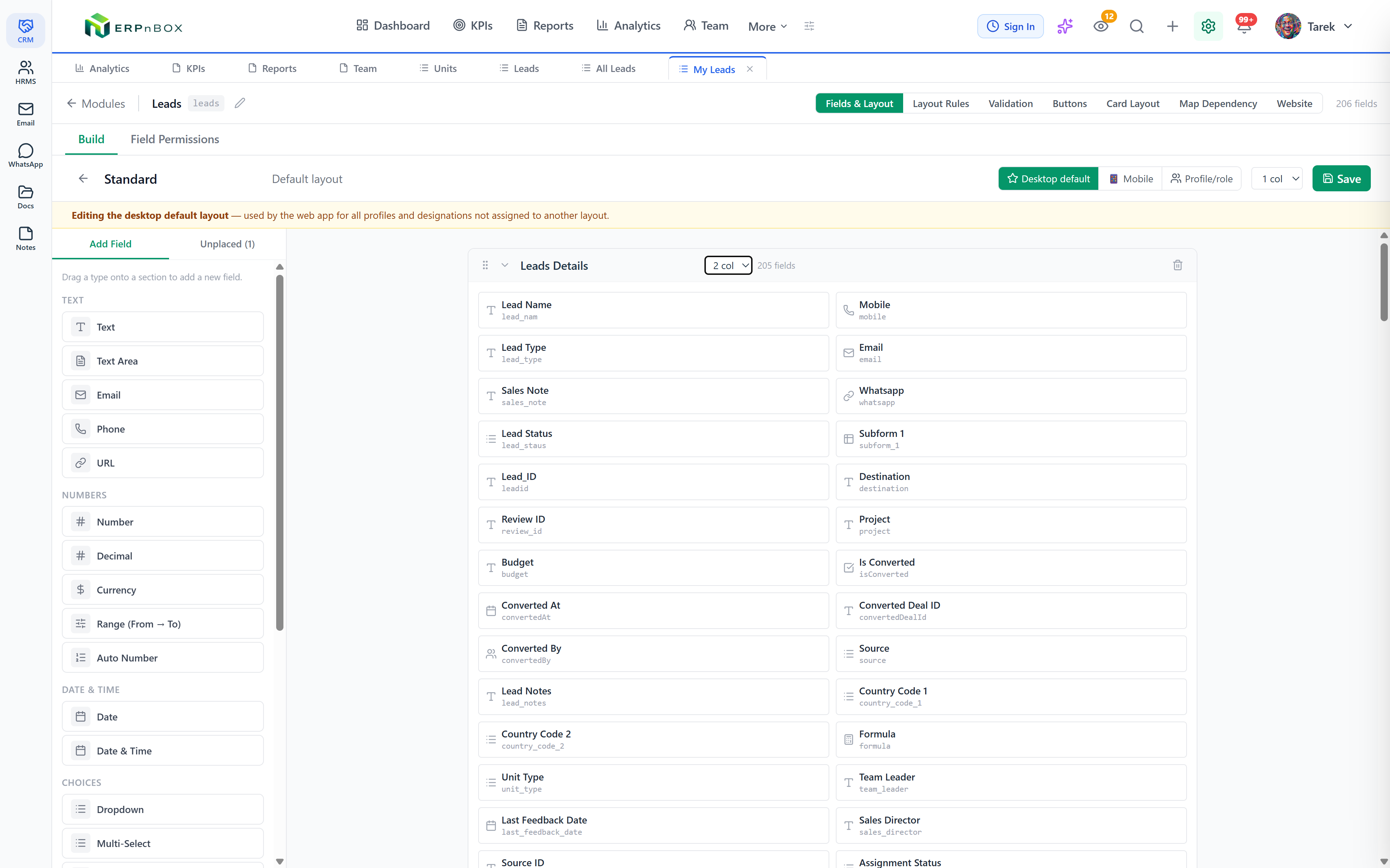 One click from lead to a live deal